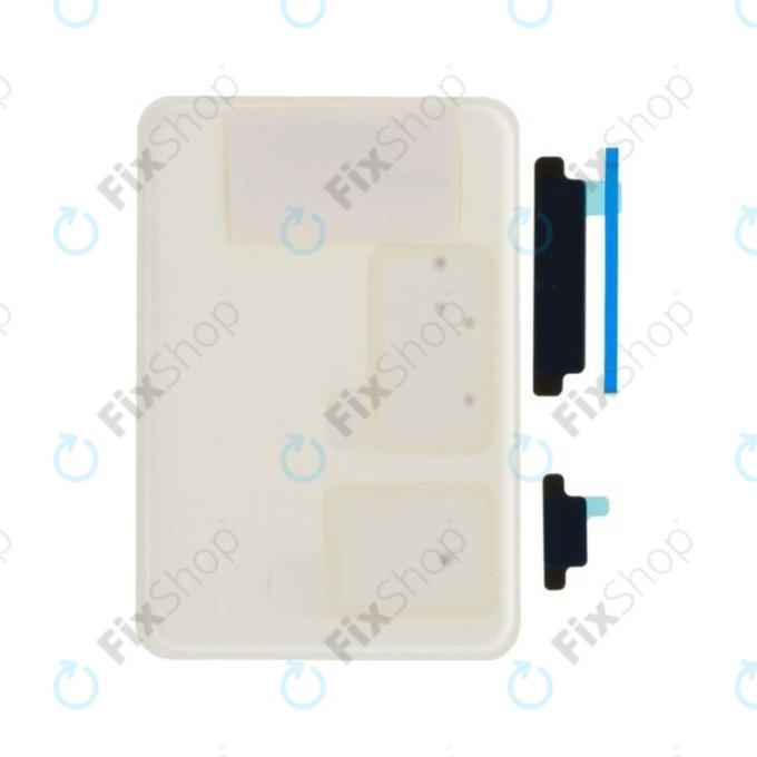 Wyświetlacz do iPad Air 11" (2024), Ekran dotykowy bez ramki, Wi-Fi + Cellular, 661-43537, Genuine Apple