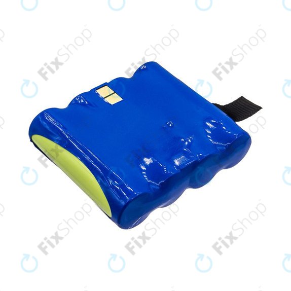 Bateria do Edan Cs-01, Edan H100, Edan H100b, Edan H100n, 1500mAh, Ni-MH, 4.8V, 4XNR49AA1500P, HQ