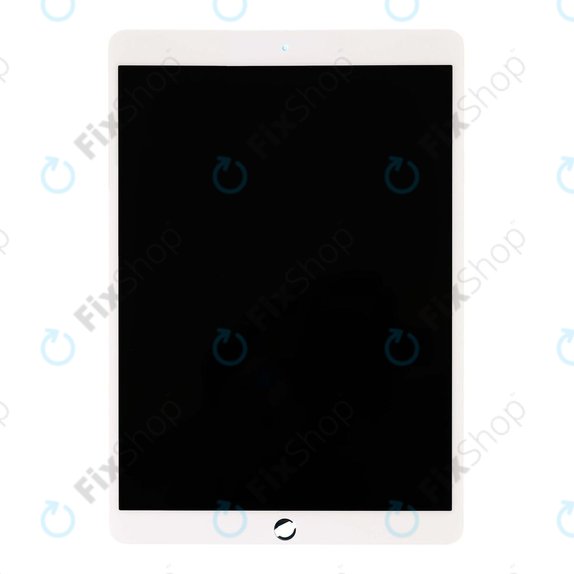 Wyświetlacz LCD dla iPad Pro 10.5" (2017), White, Ekran dotykowy bez ramki, Refurbished