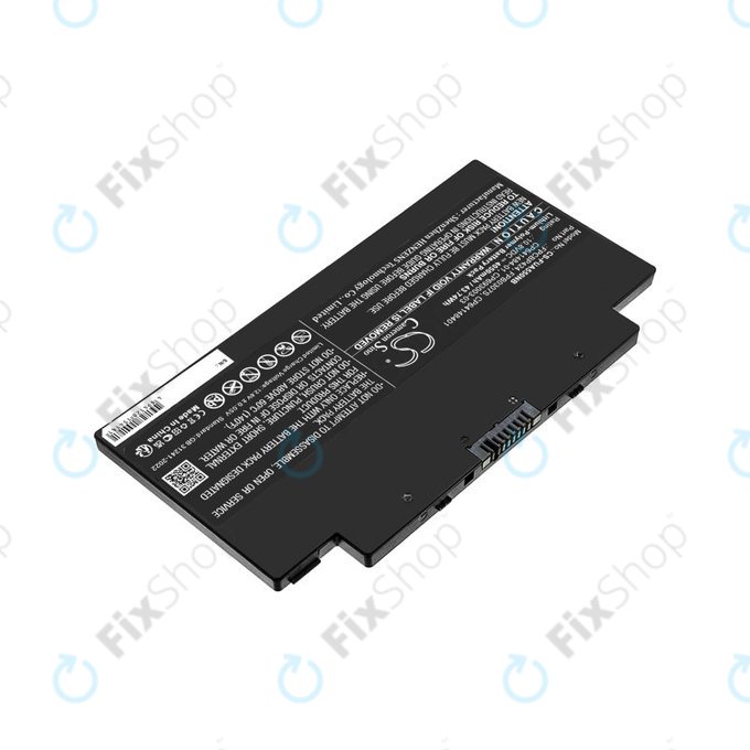 Bateria do Fujitsu Lifebook AH77, A556, A3510, U536, 4050mAh, Li-Pol, 10.8V, CP641484-01, HQ