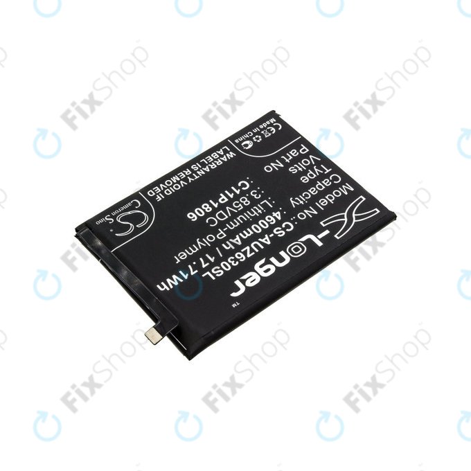 Bateria do Asus Zenfone 6 2019, 4600mAh, Li-Pol, 3.85V, C11P1806, HQ
