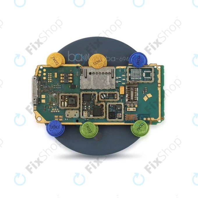 Uchwyt PCB do naprawy telefonów komórkowych, Baku BK-694