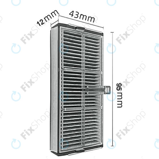 Filtr HEPA do do Xiaomi Mova P50 Pro Ultra