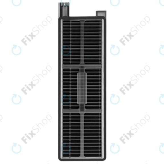 Zestaw części zamiennych do Dreame Mova Z50 Ultra, Z5, Z5 Pro (2x Główna szczotka, 4x Filtr, 4x Szczotka boczna, 4x Ściereczka mopująca, 4x Boczne nakładki mopujące, 4x Worek na kurz)