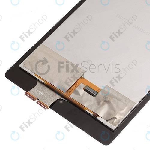 Wyświetlacz do Asus Google Nexus 7 II (2013), Ekran dotykowy bez ramki, TFT