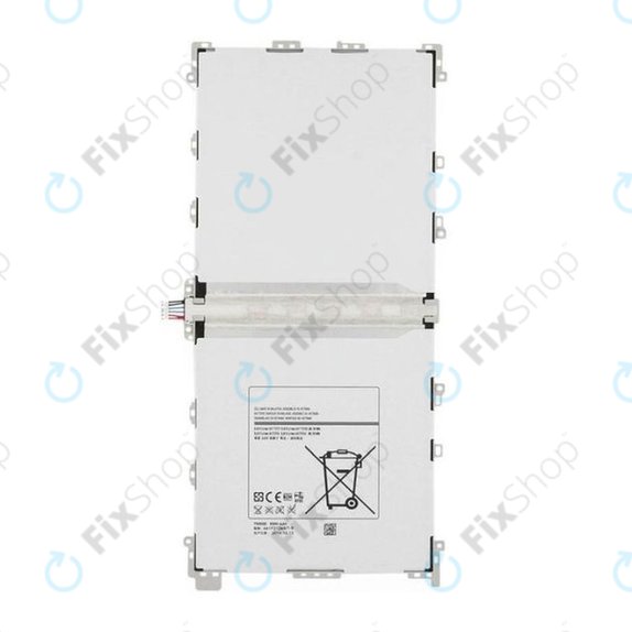 Bateria do Samsung Note Pro 12.2" P905, T9500E, 9500mAh