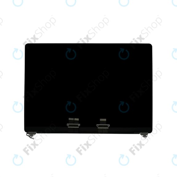 Wyświetlacz LCD do MacBook Pro 16", A3403 (2024), z przednim szkłem i pokrywą, Space Black, 661-42325, Genuine Apple