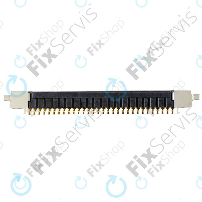 Zlacze LVDS (30-pin) do iMac 21.5" A1311 (Late 2009) | iMac 27" A1312 (Late 2009 - Mid 2010)