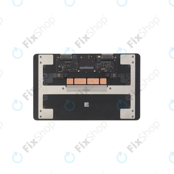Kompletny trackpad do MacBook Air 13", A3113 (2024), Midnight, 661-40277, Genuine Apple