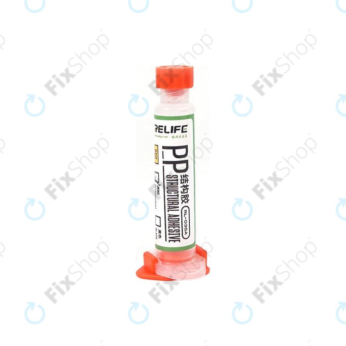 Klej konstrukcyjny, 5ml, Przezroczysty, Transparent, Relife RL-035A