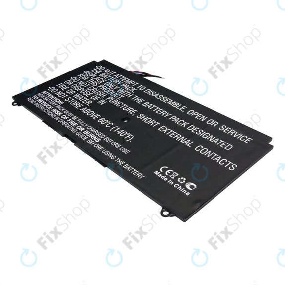 Bateria do Acer Aspire S7, 6250mAh, Li-Pol, 7.5V, AP13F3N, HQ
