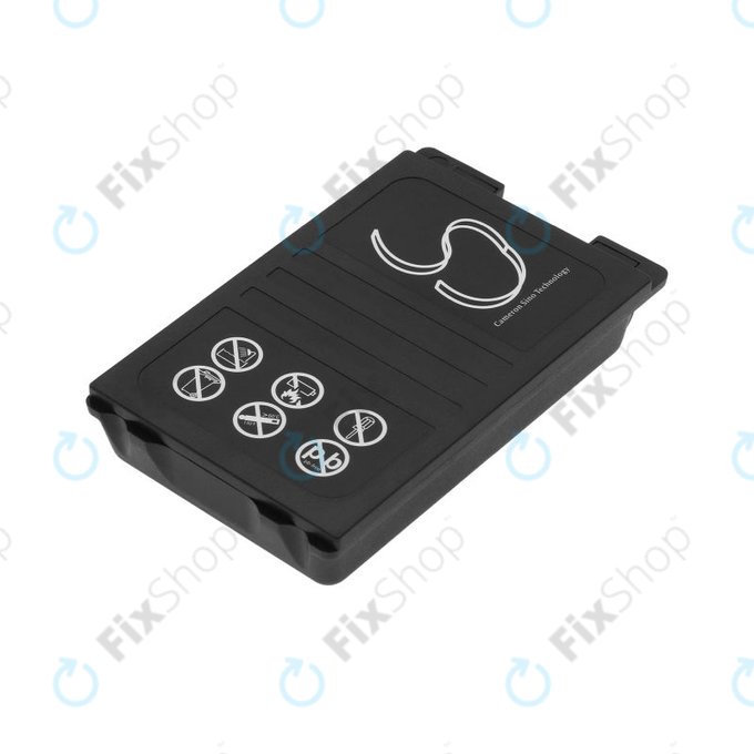 Bateria do Autec FUA10, UTX97 Transmitter, 2000mAh, Ni-MH, 7.2V, MH0707L, HQ