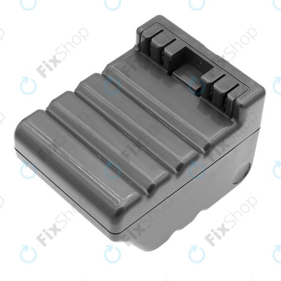 Bateria do Dyson 360 Vis Nav, Heurist (2020), 968734-02, 967864-02, Li-Ion, 14,8V 6600mAh, HQ