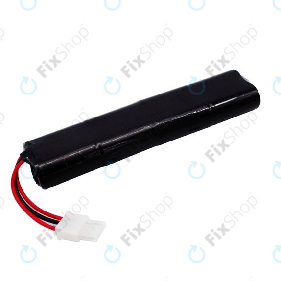 Bateria do Schiller America AED 10 Jump Start, 3000mAh, Li-MnO2, 12V, 00185-2, HQ