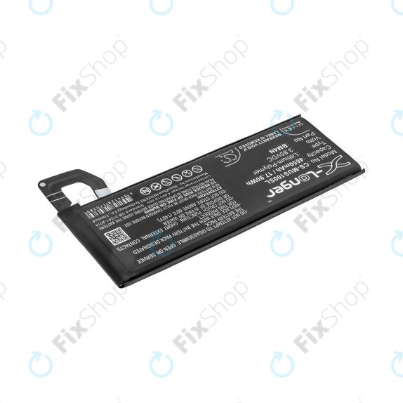 Bateria dla Xiaomi Mi 10 M2001J2G, 4650mAh, Li-Pol, 3.85 V, BM4N, HQ