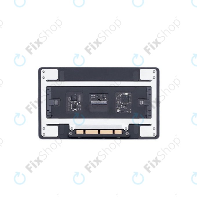Kompletny trackpad do MacBook Pro 14", A2442 (2021), A2779 (2023), Silver, 661-32208, Genuine Apple