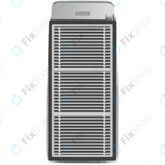 Zestaw części zamiennych do Dreame X50 Ultra, L50 Ultra, L40s Ultra, L40s Pro Ultra, X50 Master, Mova V50 (1 para szczotek główn, 2x Filtr, 2x Szczotka boczna, 4x Ściereczka mopująca, 2x Worek na kurz