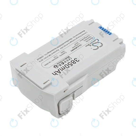 Bateria do DJI Mini 3, Mini 3 Pro, Mini 4, Mini 4 Pro, 3850mAh, Li-Pol, 7.4V, BWX162-2453-7.38, HQ