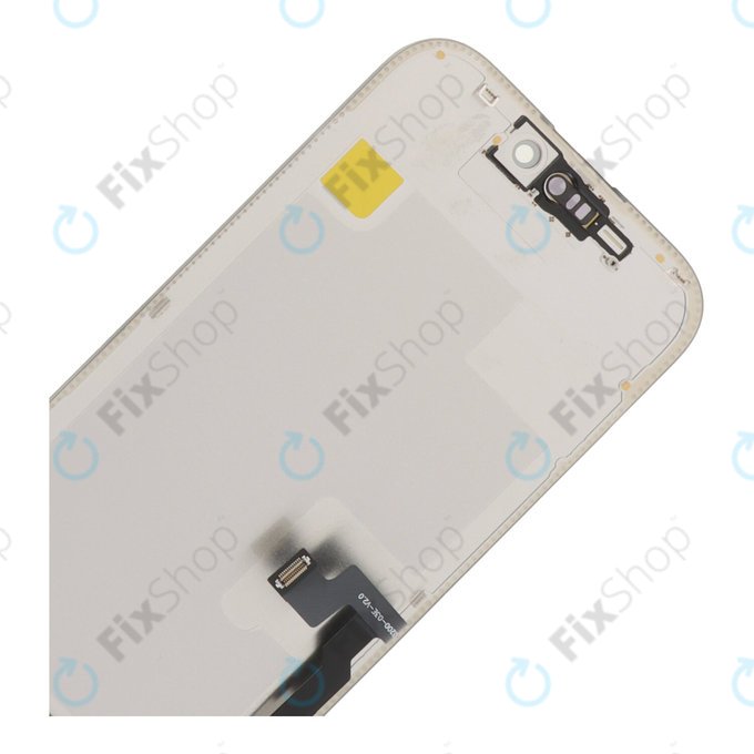 Wyświetlacz Soft OLED 120Hz dla iPhone 16 Pro, Ekran dotykowy z ramką, FixPremium