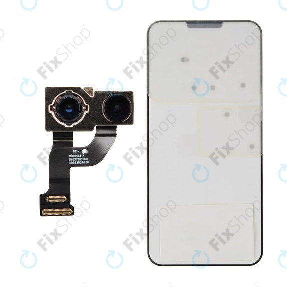 Tylna kamera do iPhone 12, 661-17921, Genuine Apple