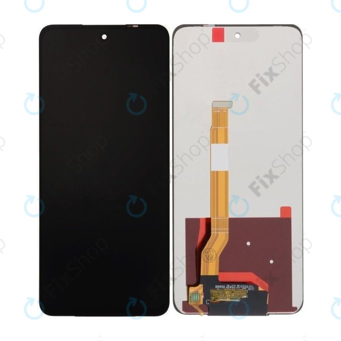 Wyświetlacz do OnePlus Nord CE 3 Lite, Ekran dotykowy bez ramki, TFT