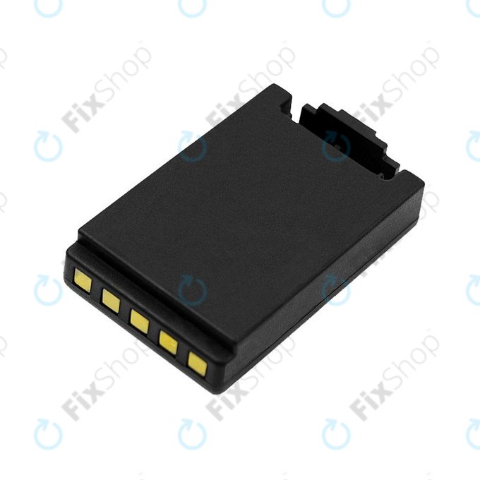 Bateria do Tele Radio TG-TXMNL, 2400mAh, Li-Ion, 3.7V, D00004-02, HQ