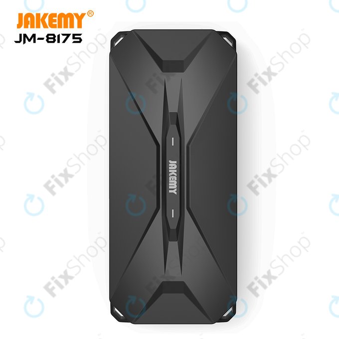 Precyzyjny zestaw Śrubokrętów 50w1, Jakemy JM-8175