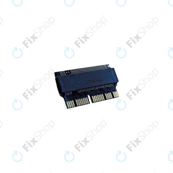 Adapter M2.NVMe (12+16 pin) do MacBook Air 11" A1465, 13" A1466, Mid 2012 – Mid 2017
