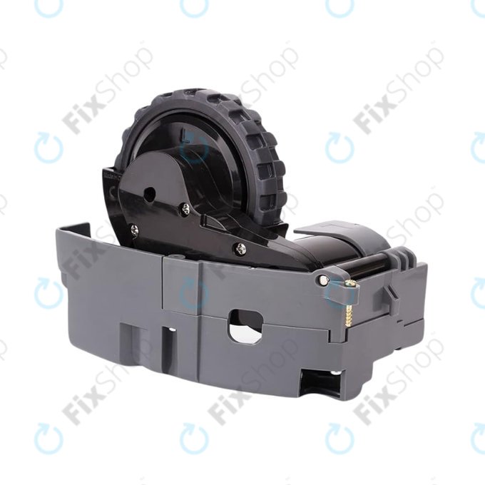 Koło z silnikiem do iRobot Roomba 500, 600, 700, 800, 900-series, Lewy
