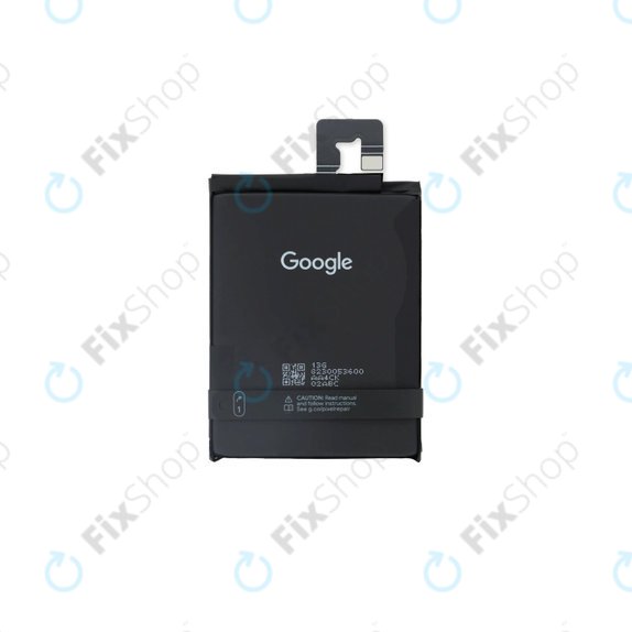 Bateria do Google Pixel 9a GTF7P, G526Q, 5100mAh, G949-01333-00, Genuine Service Pack