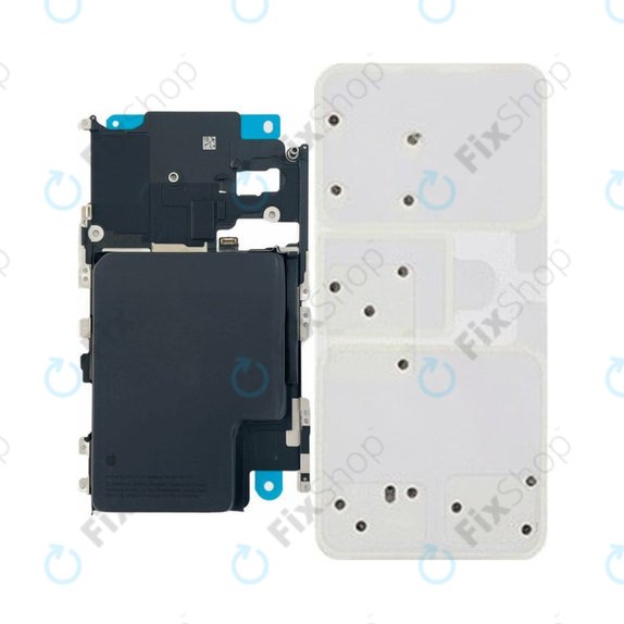 Bateria do iPhone 17 Pro Max pSIM, 661-56049, 4823mAh, Genuine Apple