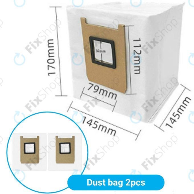 Kompletny zestaw do Eufy E28 Omni, E25 Omni