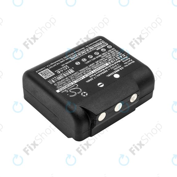 Bateria do Imet BE5500, 2000mAh, Ni-MH, 3.6V, AS060, HQ