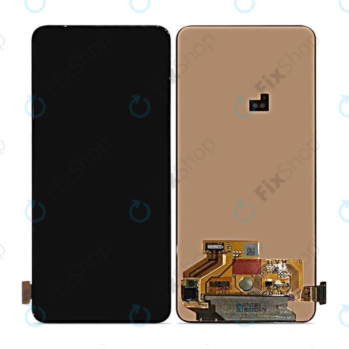 Wyświetlacz OLED do Samsung A80, A805F, Ekran dotykowy bez ramki