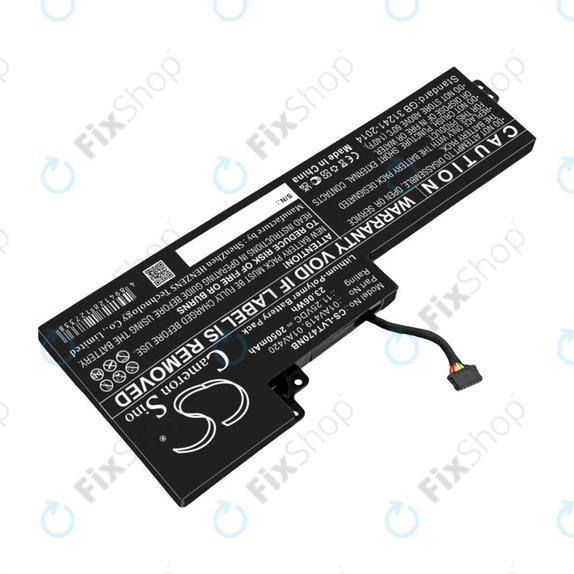 Bateria do Lenovo Thinkpad A285, T470, T480, 2050mAh, Li-Pol, 11.25V, 01AV419, HQ