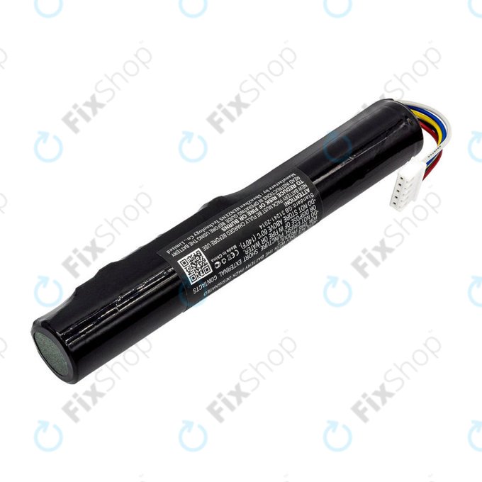 Bateria do Bang & Olufsen Beolit 15, 17, Beoplay A2, 2600mAh, Li-Ion, 7.4V, J406/ICR18650NH-2S, HQ
