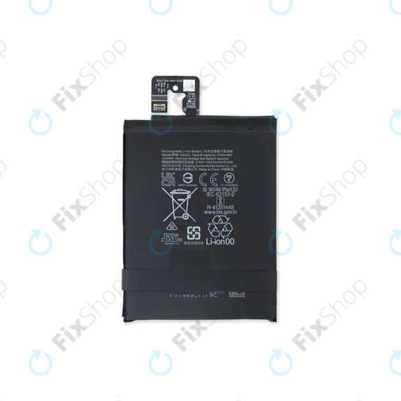 Bateria dla Google Pixel 9a, G526Q, 5000mAh