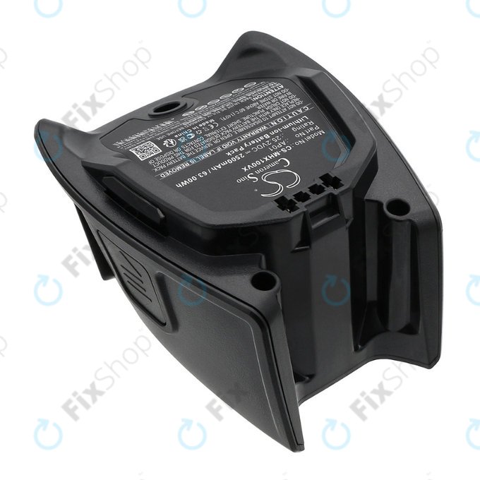 Bateria do Miele HX-series, AP01, Li-Ion, 25.2V, 2500mAh, HQ