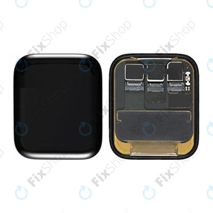 Wyświetlacz LCD dla Apple Watch 5, SE 40mm, Ekran dotykowy bez ramki, Refurbished PRO