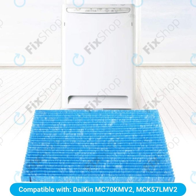 Filtr HEPA do DaiKin MC70KMV2, MCK57LMV2