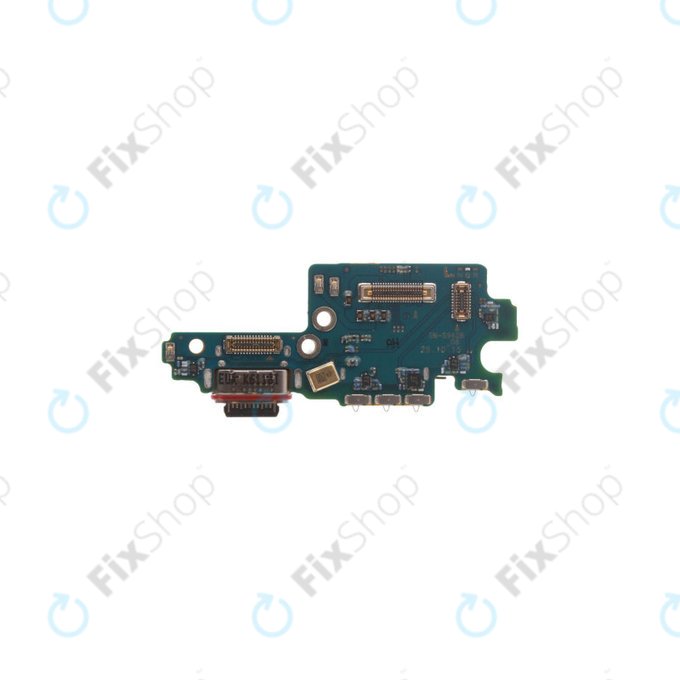 Złącze ładowania z czytnikiem SIM i płytą do Samsung S26, GH96-20820A, Genuine Service Pack