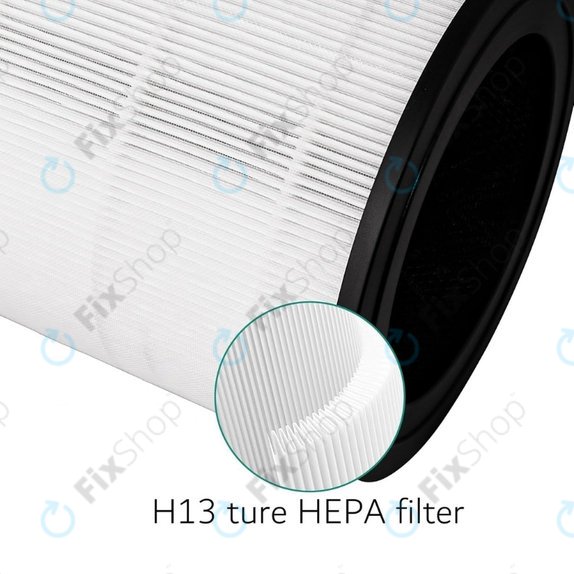 Filtr HEPA (Węgiel aktywny) do Philips 600-series, AC0650/10, AC0651/10, Air/FY0611