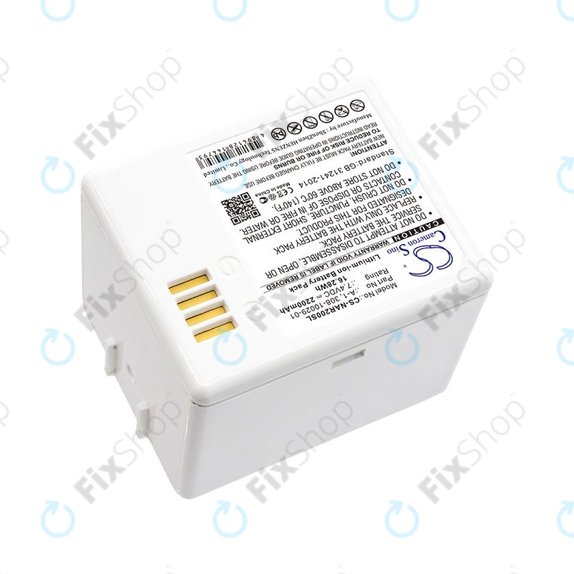 Bateria do Arlo Pro, Arlo Pro 2, Netgear, 2200mAh, Li-Ion, 7.4V, A-1, HQ