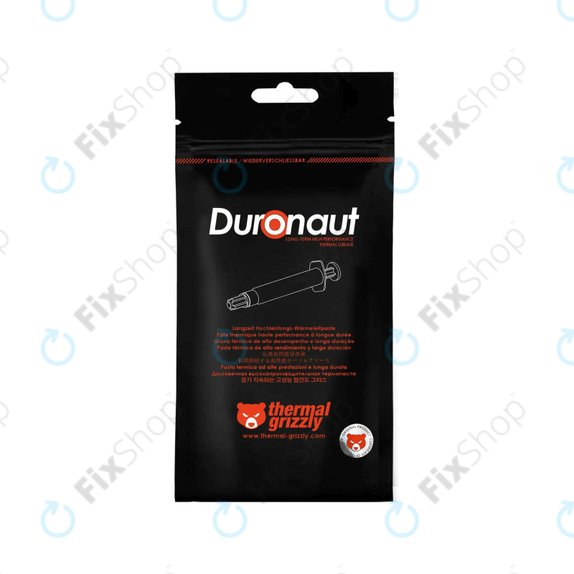 Pasta termoprzewodząca 6g, Thermal Grizzly Duronaut