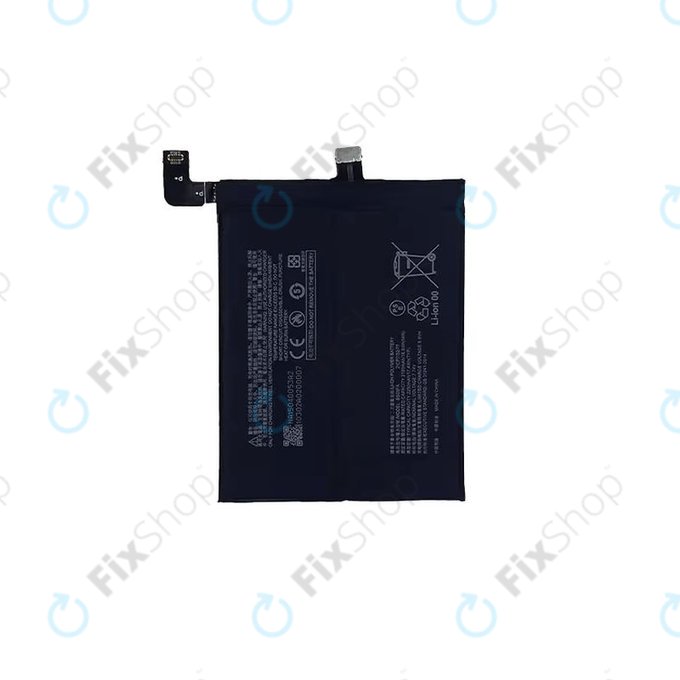 Bateria do Xiaomi Black Shark 4, 4S, BS08FA, 4500mAh