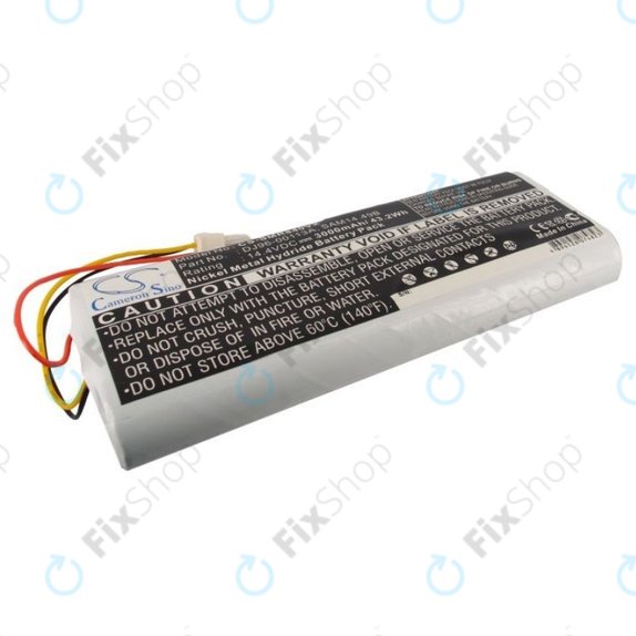 Bateria do Samsung Navibot SR9630S, VC-RA50VB, VC-RA84V, DJ96-00113A, Ni-MH, 14,4V 3000mAh, HQ