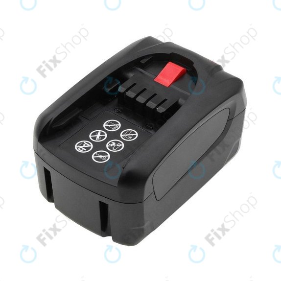 Bateria do Bosch 18V, 2 607 337 314, Li-Ion, 18.0V, 5000mAh, HQ