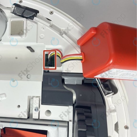 Bateria do Xiaomi Roborock S-seria, T-seria, Q-seria, XJT-2P4S-6000, Li-Ion, 14,4V 6000mAh
