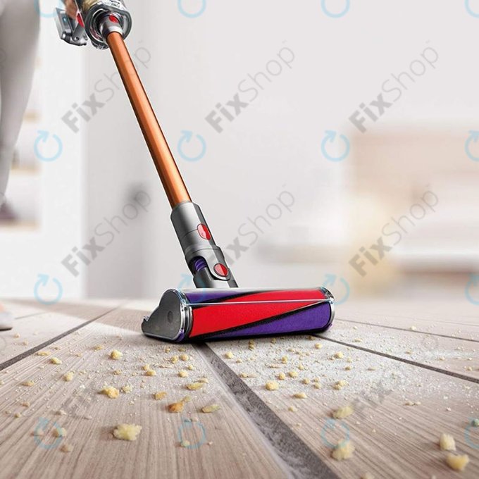 Rura ssaca do Dyson V-series, Outsize, Pomarańczowy, Orange