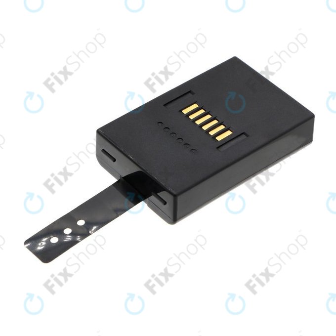 Bateria do Unitech HT680, 2200mAh, Li-Ion, 3.7V, 1400-900005G, HQ